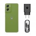Oferta Relâmpago Celular Motorola Moto G06 Verde 256GB, 4GB RAM + 8GB Ram Boost e Camera 50MP com AI Bateria de 5200 mAh Tela 6.9"